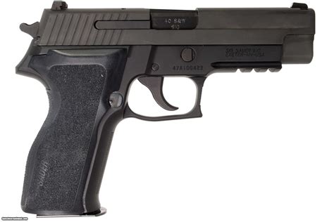 Sig Sauer P226 40 Sandw Used Gun Inv 190526