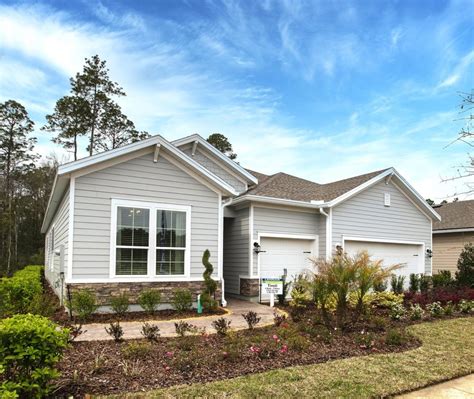 Northeast Florida Parade Of Homes Honors Trailmark And Tributary Model
