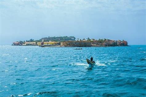 Unesco World Heritage Centre Document Island Of Gorée