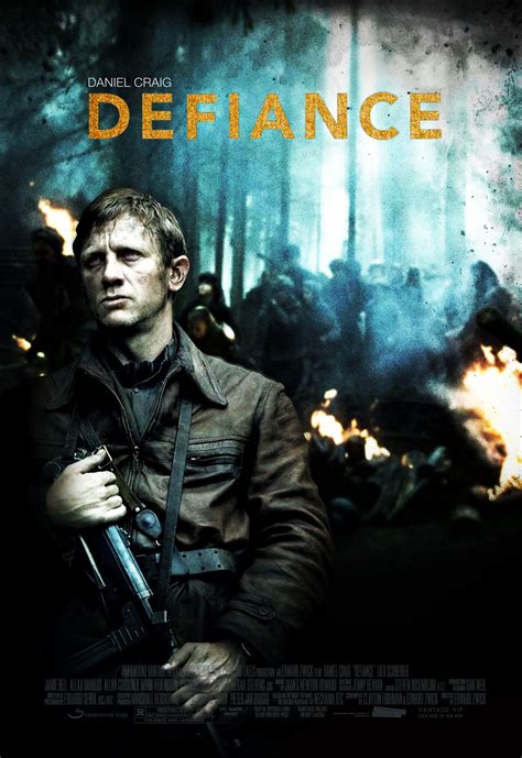 Defiance 2008 Poster
