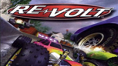 Re Volt Classic Universal Hd Gameplay Trailer Youtube