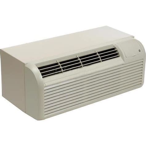 68 degrees during the day. GE Packaged Terminal Air Conditioner AZ41E09DAB - 9700 BTU ...