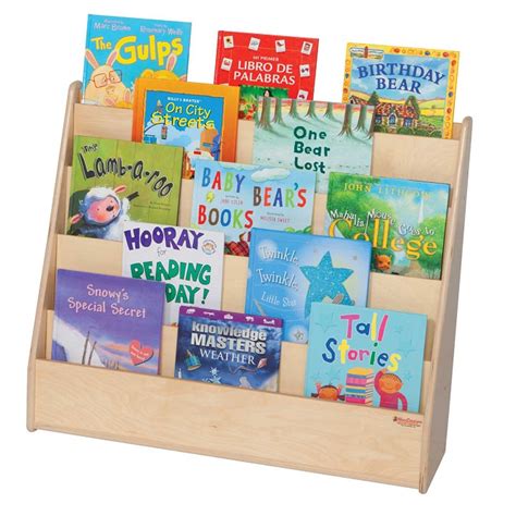 5 out of 5 stars. Wood Designs Book Display Stand - Wd34300 | Book Displays ...