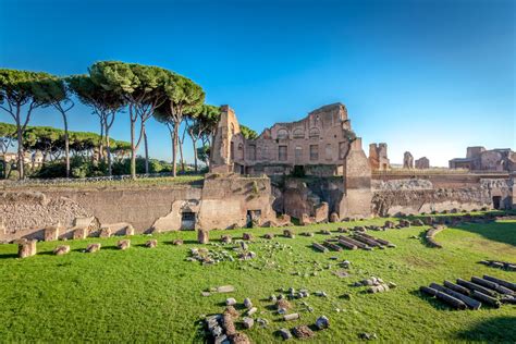 Romes Palatine Hill The Complete Guide