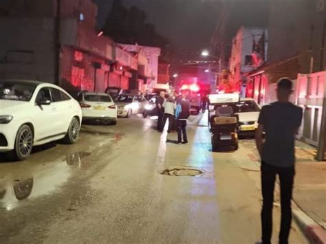 اصابة شاب باطلاق نار في مدينة قلنسوة