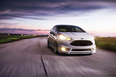 Ford Fiesta St Wallpapers Wallpaper Cave