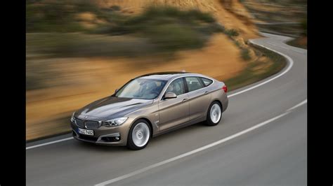 Bmw Serie 3 Gran Turismo News Foto Video Listino