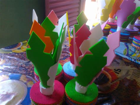 Lembrança Do Dia Do Folclore