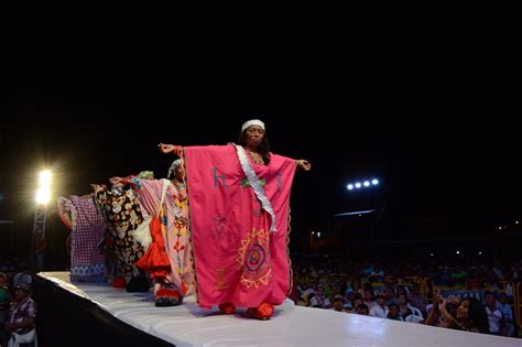 el festival de la cultura wayuu se realiza en su tercer día con el permiso de ‘joutai