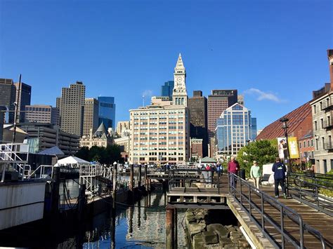 Harborwalk Boston All You Need To Know Before You Go