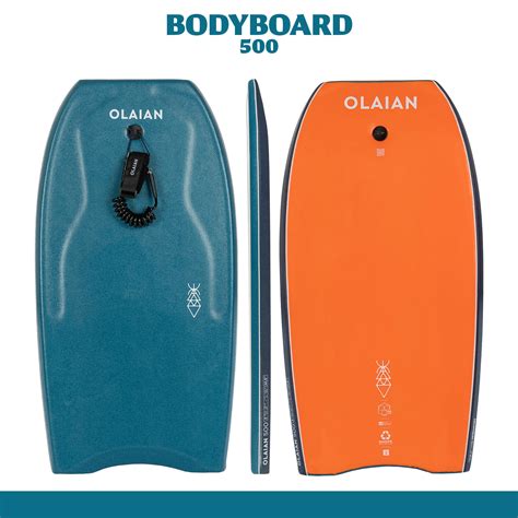 Buy Surf And Bodyboard Bodyboards Online Best Prices Decathlon Singapore