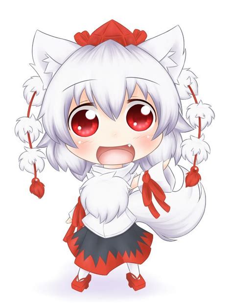 Baby Wolf Anime Anime Amino