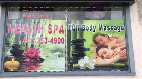 Health Spa Massage Updated March 2024 10 Photos And 13 Reviews 3083 W Chester Pike Newtown