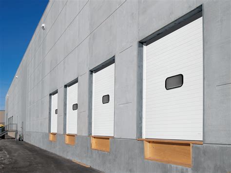 Overhead Sectional Doors From Assa Abloy Entrance Systems My Xxx Hot Girl