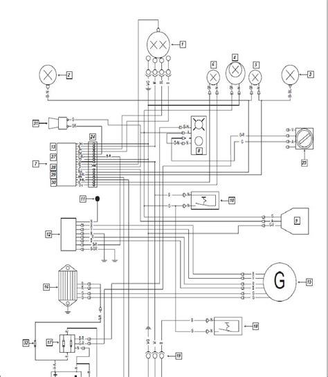 Schema Elettrico Trattore Fare Di Una Mosca