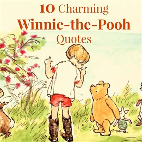 In life, it's not where you go, it's who you travel with. 10 Charming Winnie-the-Pooh Quotes - Tales of a Bookworm