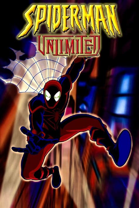 Spider Man Unlimited 1999