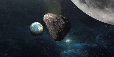 How To See Skyscraper Sized Asteroid Set To Pass Earth Tuesday Afternoon