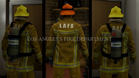 Los Angeles Fire Departament Lafd Pack European Cars Gta5 99c