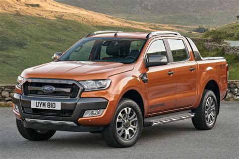 Ford Ranger Xlt Double Cab