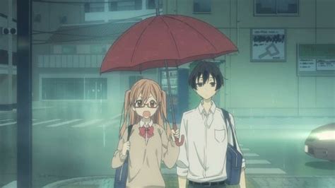Celebrate Umbrelladay With These Anime Rainy Day Scenes Sentai Filmworks