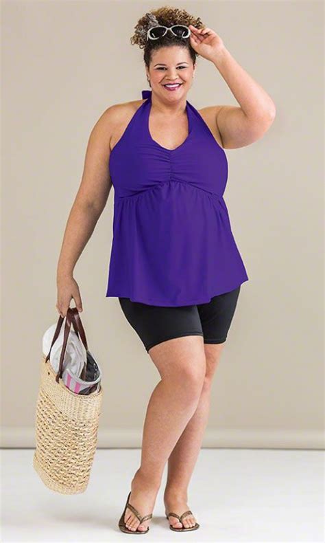 Plus Size Swim Shorts 5 Best Outfits Page 3 Of 5