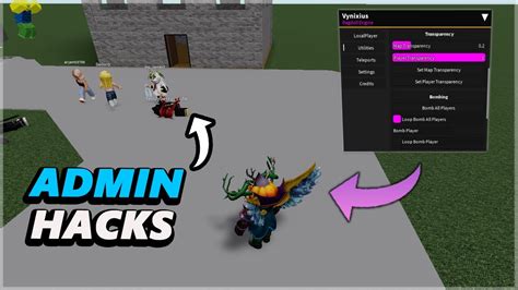 Admin Panel Hack For Ragdoll Engine Roblox Working 2021 Youtube