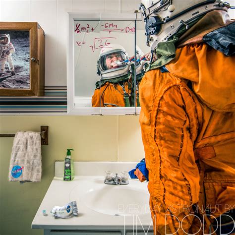 A Day In The Life Of Everyday Astronaut Astronaut Space Suit