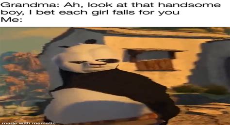 Distorted Kung Fu Panda Memes Stayhipp