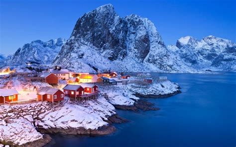 10 Razones Principales Para Visitar Noruega Con Fotos