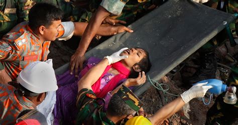 woman trapped 17 days in bangladesh rubble never dreamed she d escape ctv news