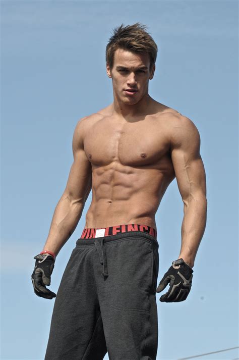 Marc Fitt - Marc Fitt Hot Fitness Model DSC 5392 - Great Muscle Bodies