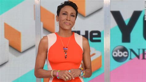 Robin Roberts Publicly Acknowledges Shes Gay Cnn