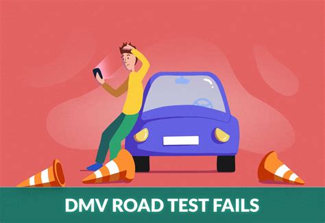 12 most common dmv driving test mistakes and automatic fails