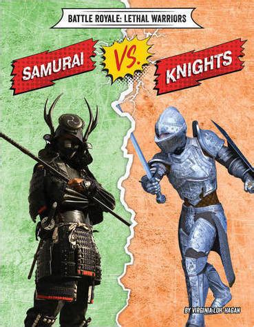 Samurai Vs Knights Cherry Lake Publishing Group