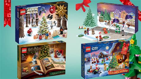 Lego City 2022 Advent Calendar Printable Calendar 2023