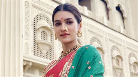When You Deal With History Difficult To Cut Things Kriti Sanon On Length Of Panipat India Tv