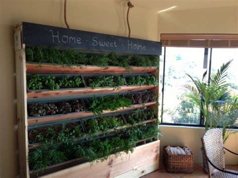 21 Simply Beautitful Diy Vertical Garden Projects That Will Transform
