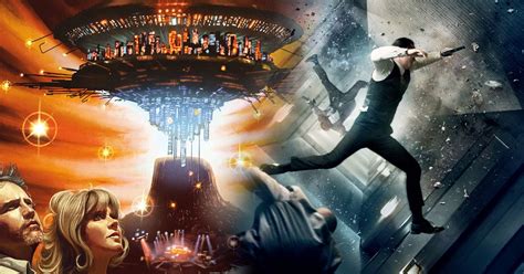 30 Most Mind Blowing Sci Fi Movies Ever Made Ranked