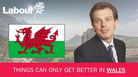 Waiv Things Can Only Get Better In Wales Rmhoccampaigning