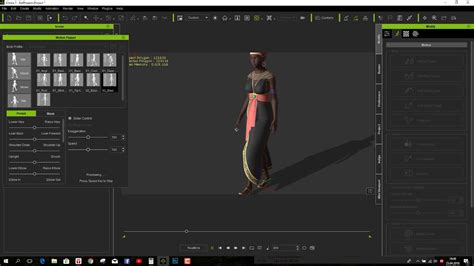 Iclone And 3dsmax Skin Wrap Pt2 Physics Rules Youtube