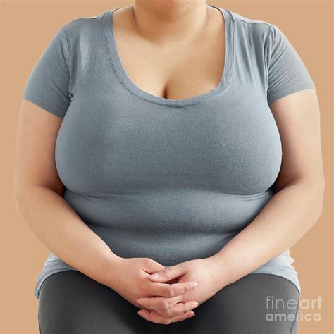 Overweight Woman Photograph By Science Photo Library Pixels