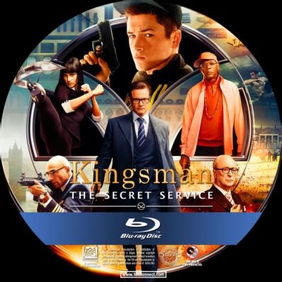 CoverCity - DVD Covers & Labels - Kingsman: The Secret Service