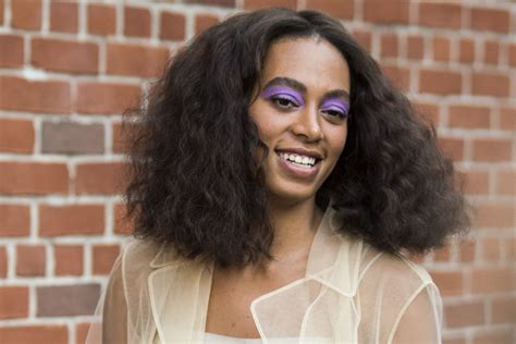The Woman In Charge Of Designing Solange Knowles A Seat At The Table Book Reveals The Singers