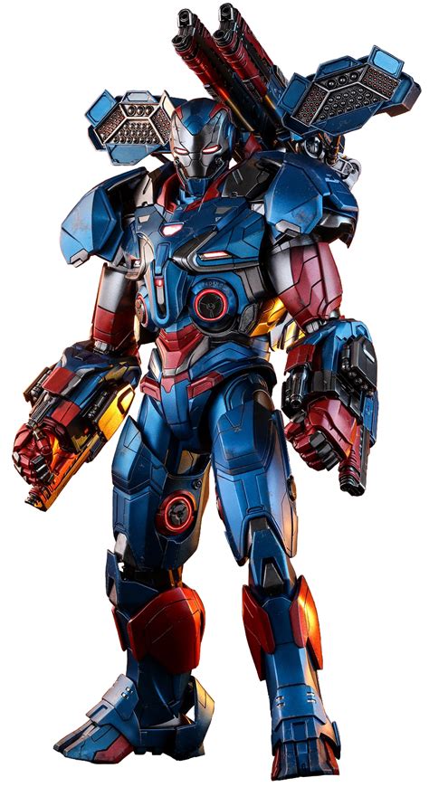War Machine Armor Mark Vii Iron Man Wiki Fandom