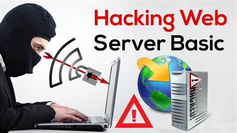 Web Server Hacking Basic | Ethical Hacking Course | Styp By Step Tube