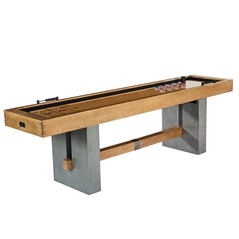Barrington 9 Ft Urban Shuffleboard Table Md Sports