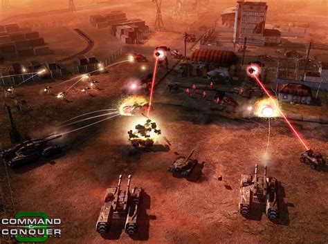 Command And Conquer Gratis Bluefoo