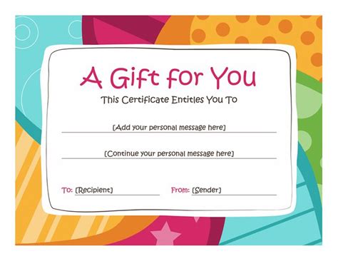images  certificates  pinterest gift