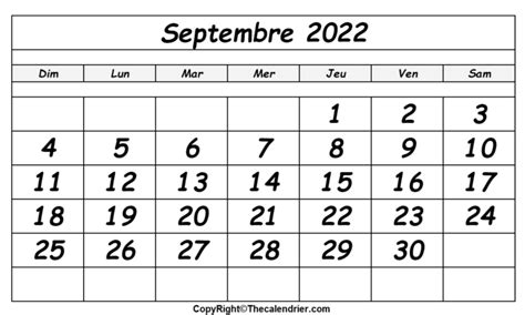 Calendrier Lunaire Septembre 2022 The Calendrier